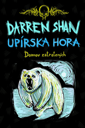 Upírska hora by Darren Shan