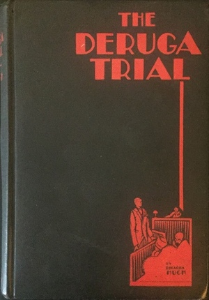 The Deruga Trial by Ricarda Huch
