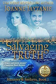 Salvaging Truth: A Mystery Thriller Novel by Joanne Jaytanie