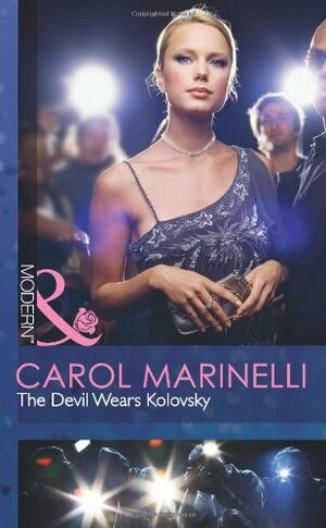 The Devil Wears Kolovsky by Carol Marinelli