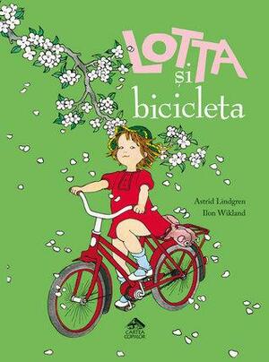 Lotta și bicicleta by Astrid Lindgren