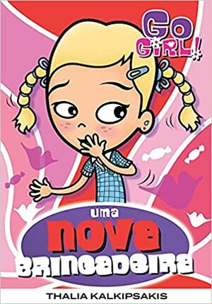 Uma Nova Brincadeira by Thalia Kalkipsakis