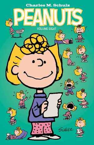 Peanuts Vol. 8 by Charles M. Schulz