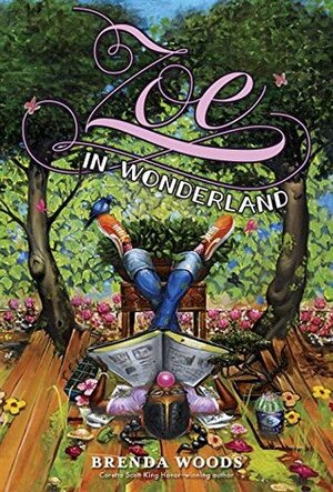 Zoe in Wonderland by Brenda Woods