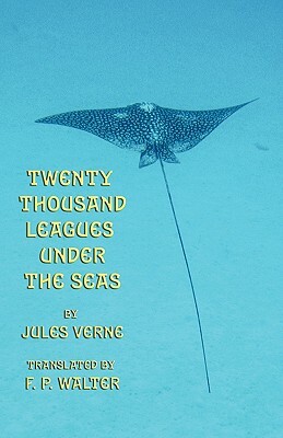 Twenty Thousand Leagues Under the Seas by Jules Verne