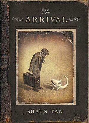 The Arrival by Shaun Tan