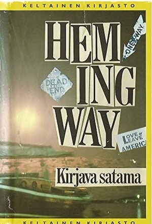 Kirjava satama by Ernest Hemingway