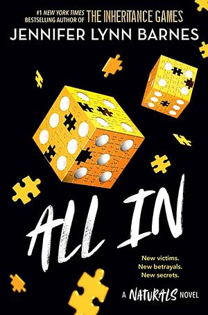 All In by Jennifer Lynn Barnes