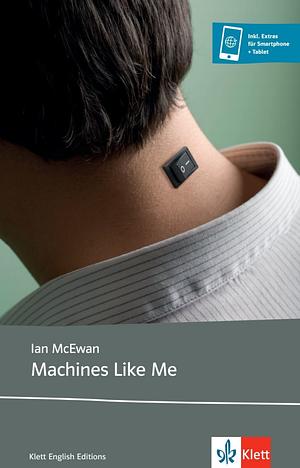 Machines Like Me by Ian McEwan