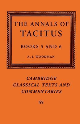 The Annals of Tacitus: Books 5-6 by Tacitus