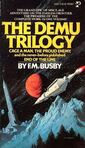 The Demu Trilogy by F.M. Busby, F.M. Busby