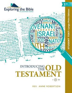 Introducing the Old Testament by Anne Robertson