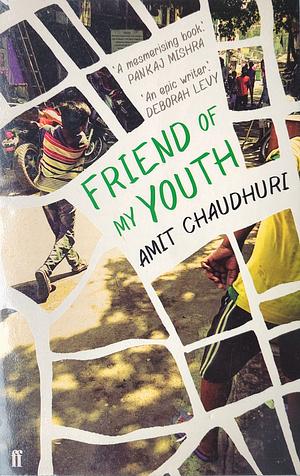 Friend of my Youth  by Amit Chaudhuri