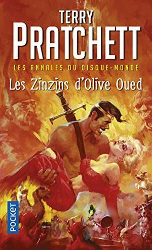 Les zinzins d'Olive Oued (Les Annales du Disque-Monde, #10) by Terry Pratchett