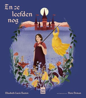 En ze leefden nog by Elisabeth Lucie Baeten