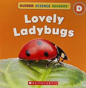 Lovely Ladybugs by Lydia Carlin