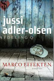 Marco Effekten by Jussi Adler-Olsen