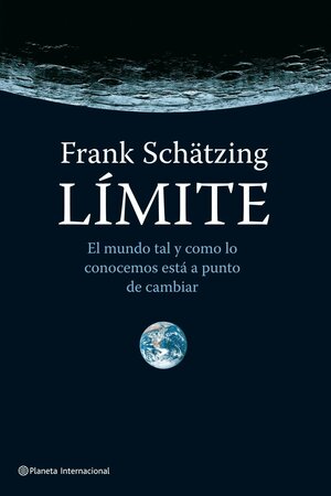 Límite by Frank Schätzing