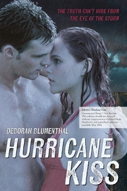 Hurricane Kiss by Deborah Blumenthal