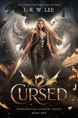 Cursed by L.R.W. Lee