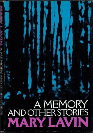 A Memory and Other Stories by Mary Josephine Lavin