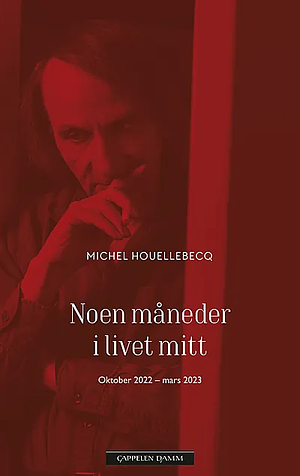 Noen måneder i livet mitt by Michel Houellebecq