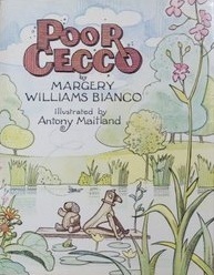 Poor Cecco by Margery Williams Bianco, Antony Maitland