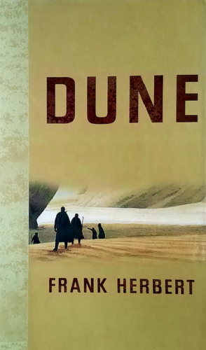 Dune by Frank Herbert