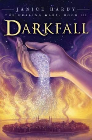 Darkfall by Janice Hardy