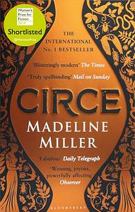 Circe by Madeline Miller