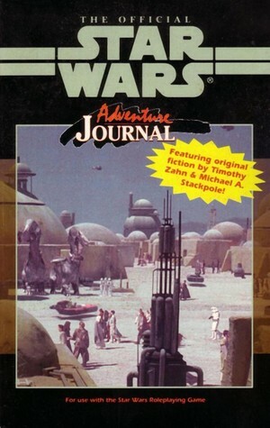 The Official Star Wars Adventure Journal, Vol. 1 No. 12 by Pablo Hidalgo, Anthony P. Russo, Peter Schweighofer, Charlene Newcomb, Patricia A. Jackson, Eric Trautmann, Timothy S. O'Brien, Paul Danner, Timothy Zahn, Michael A. Stackpole, George Strayton, Paul Sudlow, Tom Pixley