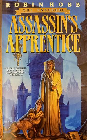 Assassin's Apprentice by Robin Hobb