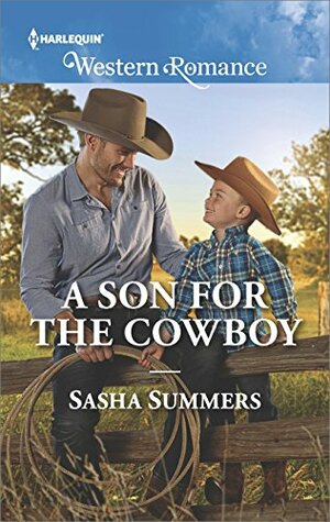 A Son for the Cowboy by Sasha Summers