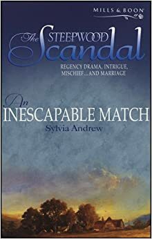 An Inescapable Match by Sylvia Andrew