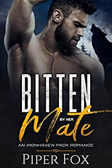 Bitten by Her Mate by Piper Fox