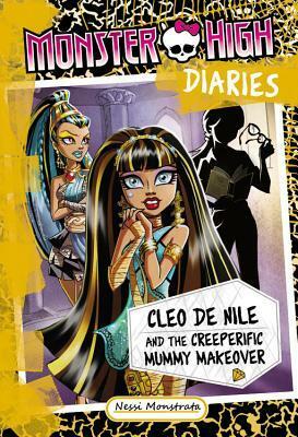 Cleo and the Creeperific Mummy Makeover by Nessi Monstrata