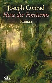 Herz der Finsternis by Joseph Conrad