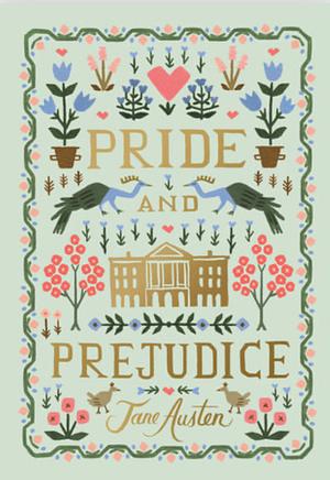 Pride and Prejudice: The Original Classic by Jane Austen by Jane Austen, Jane Austen, Natalie Jenner