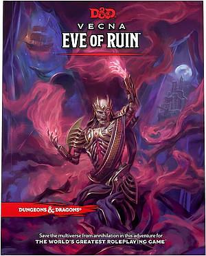 Vecna: Eve of Ruin by Wizards RPG Team