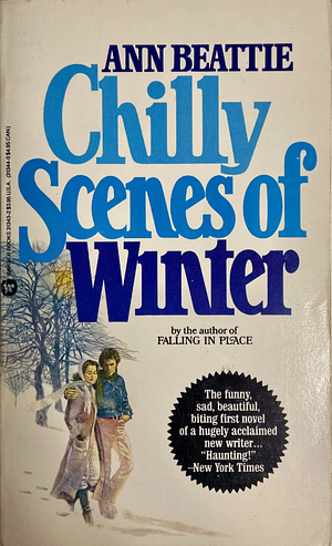 Chilly Scenes of Winter by Ann Beattie