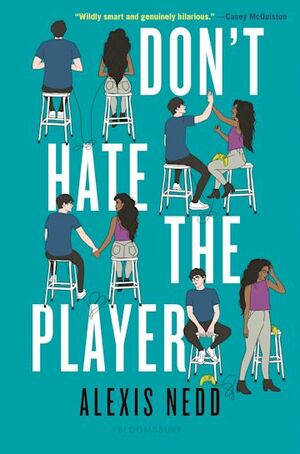 Don't Hate the Player by Alexis Nedd