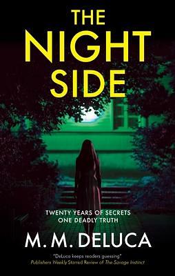 The Night Side by M.M. DeLuca, M.M. DeLuca