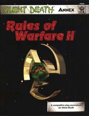 Rules of Warfare II by S. McGregor, Don Dennis
