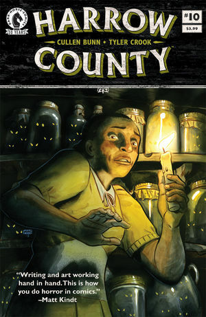 Harrow County #10 by Cullen Bunn, Tyler Crook
