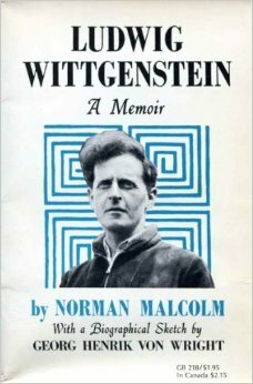 Ludwig Wittgenstein by Norman Malcolm