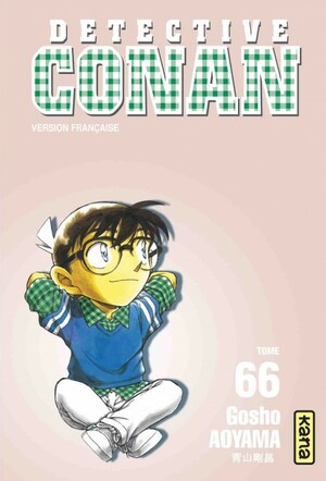 Détective Conan, Tome 66 by Gosho Aoyama