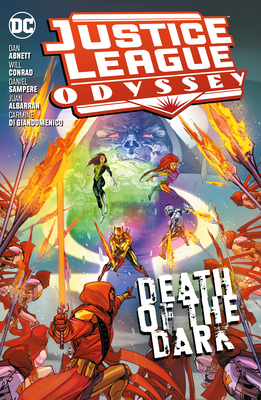 Justice League Odyssey Vol. 2 by Joshua Williamson