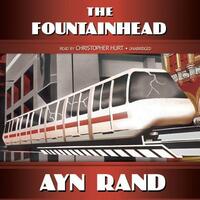 The Fountainhead by Ayn Rand