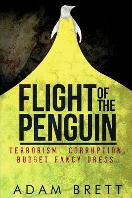 Flight of the Penguin by Adam Brett