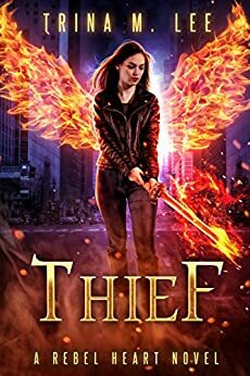 Thief by Trina M. Lee